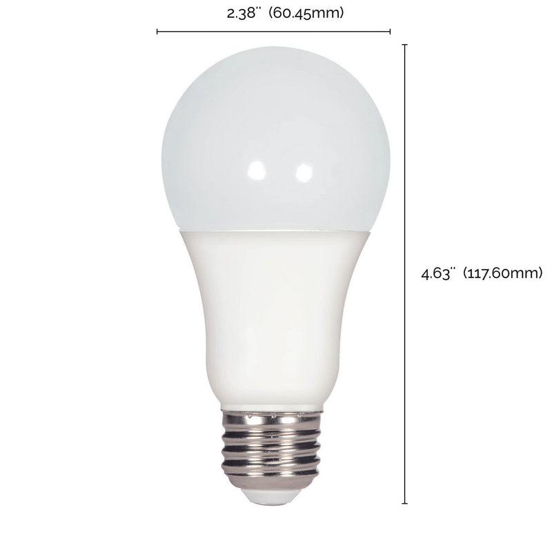 Satco S29816 Light Bulb, Frost Alternate Image.jpg