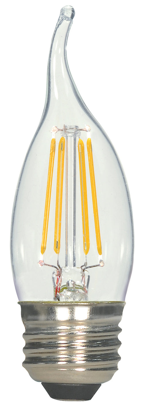Satco S9965 Light Bulb, Clear Main Image.jpg