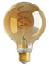 Satco S9968 Light Bulb, Transparent Amber Main Image.jpg