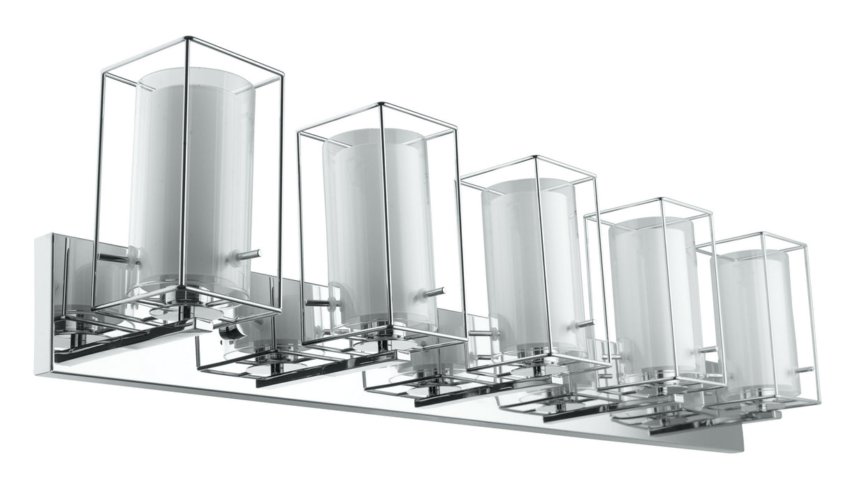 Eglo USA 201643A Iride Five Light Wall Mount Chrome Main Image.jpg