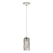 Eglo USA 202403A Estevau One Light Mini Pendant Satin Nickel Main Image.jpg