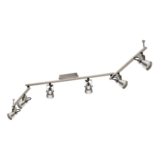 Eglo USA 203249A Trillo LED Track Brushed Nickel Main Image.jpg