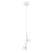 Eglo USA 203393A Olindra LED Pendant White & Chrome Main Image.jpg