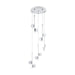 Eglo USA 96932A Olindra LED Pendant White & Chrome Main Image.jpg