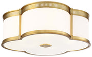 Minka-Lavery 1824-249-L LED Flush Mount, Liberty Gold Main Image.jpg