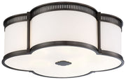 Minka-Lavery 1824-281-L LED Flush Mount, Harvard Court Bronze (Plated) Main Image.jpg