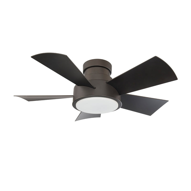 Modern Forms Fans FH-W1802-38L-BZ 38"Ceiling Fan, Bronze
