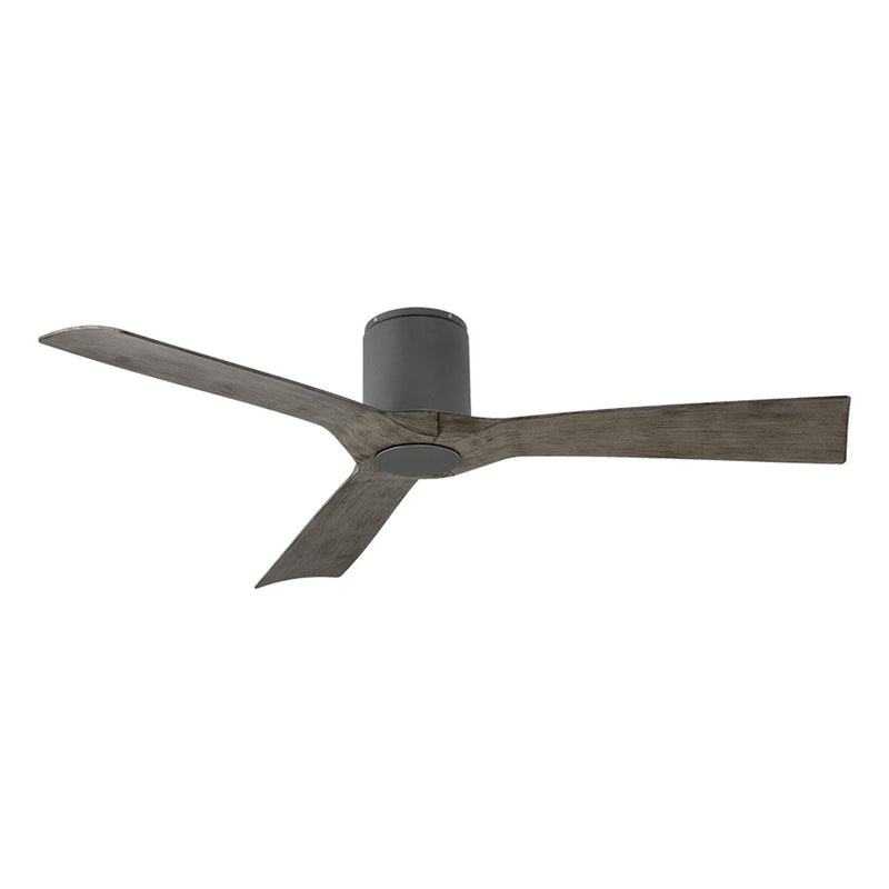 Modern Forms Fans FH-W1811-54-GH/WG 54"Ceiling Fan, Graphite/Weathered Gray