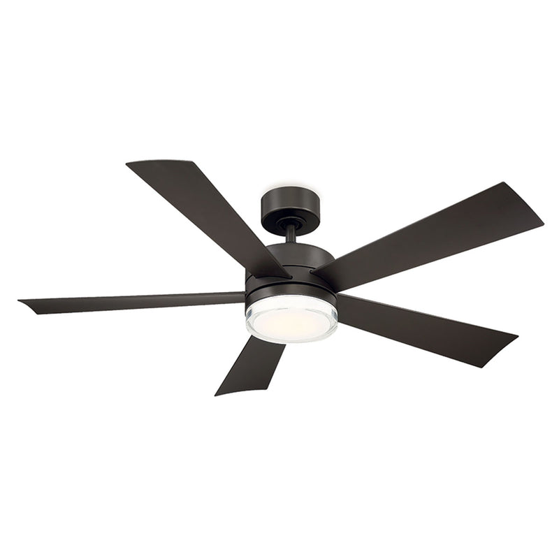 Modern Forms Fans FR-W1801-52L-BZ 52"Ceiling Fan, Bronze