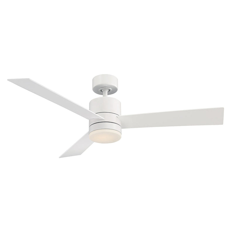 Modern Forms Fans FR-W1803-52L-MW 52"Ceiling Fan, Matte White