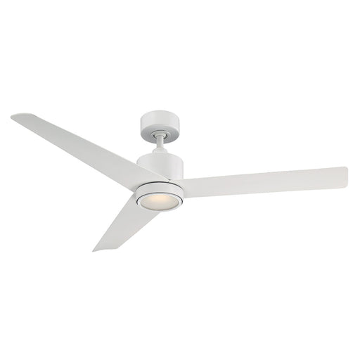 Modern Forms Fans FR-W1809-54L-MW 54"Ceiling Fan, Matte White
