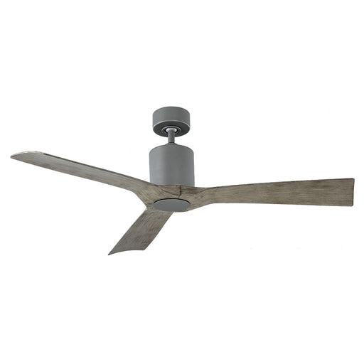 Modern Forms Fans FR-W1811-54-GH/WG 54"Ceiling Fan, Graphite/Weathered Gray