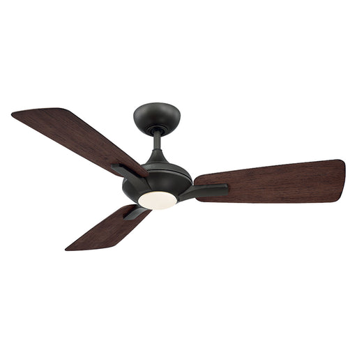 Modern Forms Fans FR-W1819-52L-BZ/DW 52"Ceiling Fan, Bronze/Dark Walnut