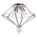 CWI Lighting 1027C23-6-601 Calista Six Light Flush Mount Chrome.jpg