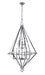 CWI Lighting 1027P26-9-601 Calista Nine Light Chandelier Chrome.jpg