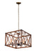 CWI Lighting 1033P18-4-230 Marini Four Light Chandelier Wood Grain Brown.jpg