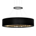 CWI Lighting 1040P16-101 Rosalina LED Chandelier Matte Black Alt 7.jpg