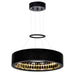 CWI Lighting 1040P16-101 Rosalina LED Chandelier Matte Black.jpg