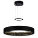 CWI Lighting 1040P26-101 Rosalina LED Chandelier Matte Black.jpg