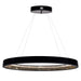 CWI Lighting 1040P42-101-O Rosalina LED Chandelier Matte Black Alt 1.jpg