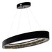 CWI Lighting 1040P42-101-O Rosalina LED Chandelier Matte Black Alt 3.jpg