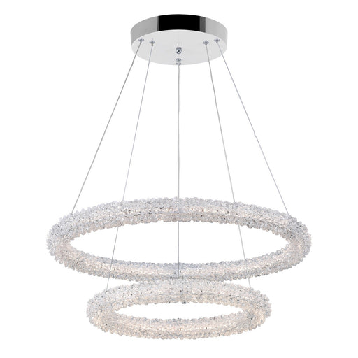 CWI Lighting 1042P25-601-2R Arielle LED Chandelier Chrome.jpg