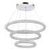 CWI Lighting 1042P32-601-3R Arielle LED Chandelier Chrome Alt 1.jpg