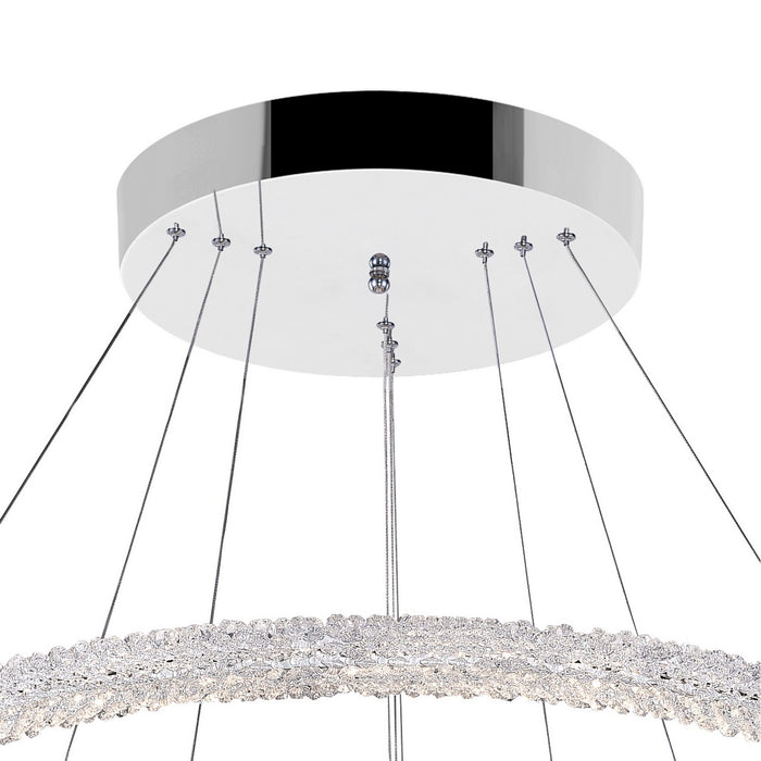 CWI Lighting 1042P32-601-3R Arielle LED Chandelier Chrome Alt 3.jpg