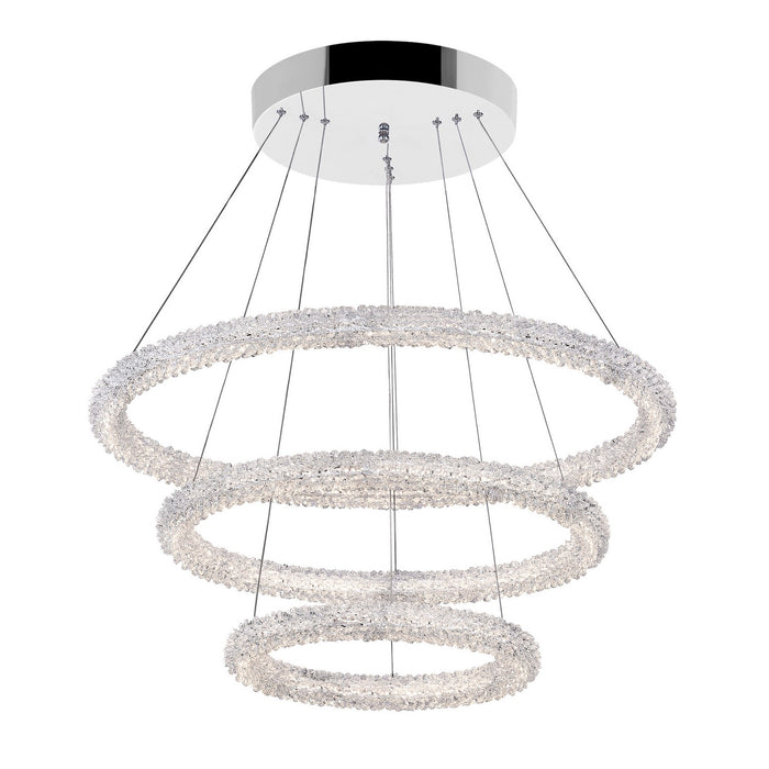 CWI Lighting 1042P32-601-3R Arielle LED Chandelier Chrome.jpg