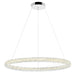 CWI Lighting 1042P32-601-R Arielle LED Chandelier Chrome.jpg