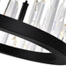 CWI Lighting 1043P32-3-101 Juliette LED Chandelier Black Alt 3.jpg