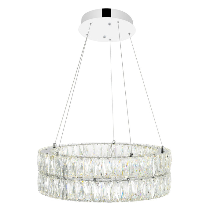 CWI Lighting 1044P20-601-R-2C Madeline LED Chandelier Chrome Alt 1.jpg