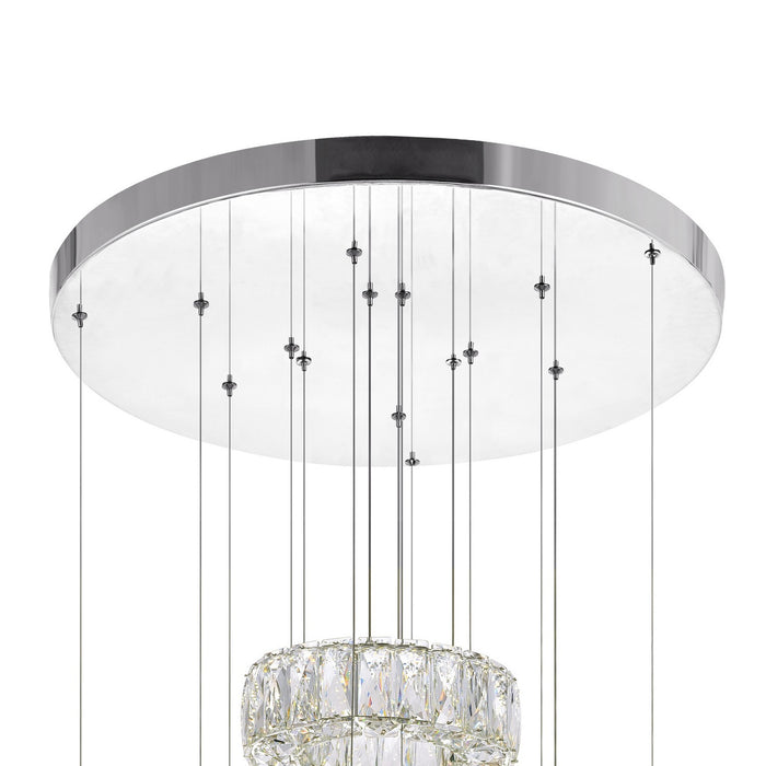 CWI Lighting 1044P24-601-R-5C Madeline LED Chandelier Chrome Alt 2.jpg