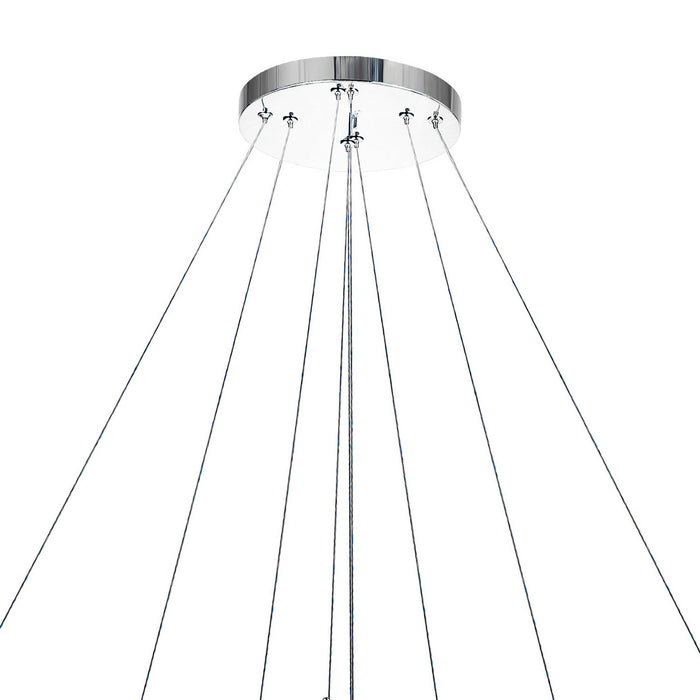 CWI Lighting 1044P32-601-R-3C Madeline LED Chandelier Chrome Alt 1.jpg