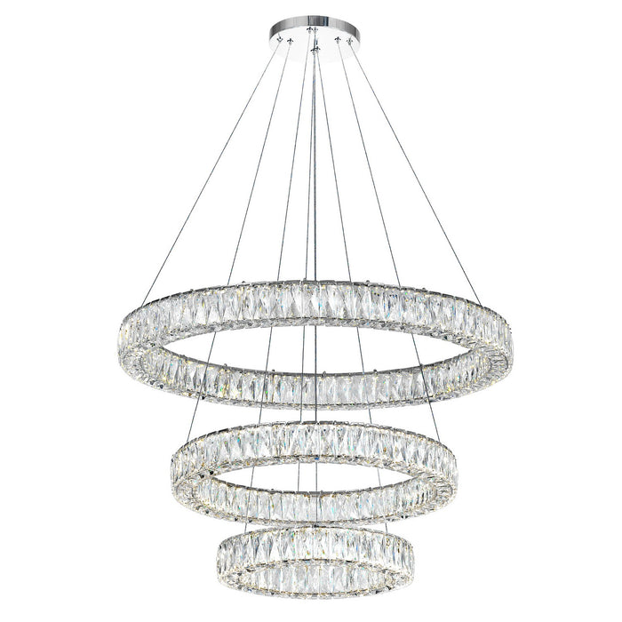 CWI Lighting 1044P32-601-R-3C Madeline LED Chandelier Chrome.jpg