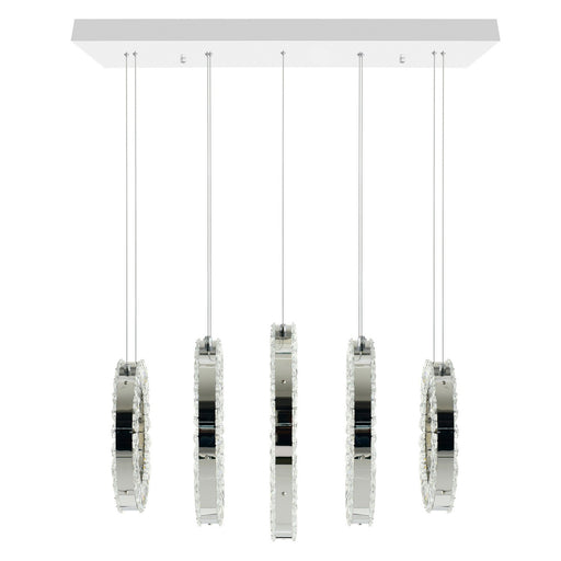 CWI Lighting 1046P26-5-601-RC Celina LED Chandelier Chrome Alt 1.jpg