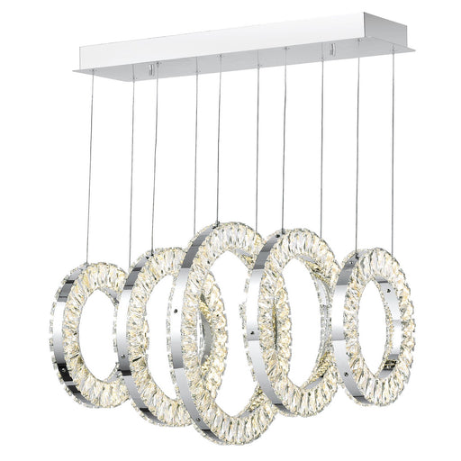 CWI Lighting 1046P26-5-601-RC Celina LED Chandelier Chrome.jpg