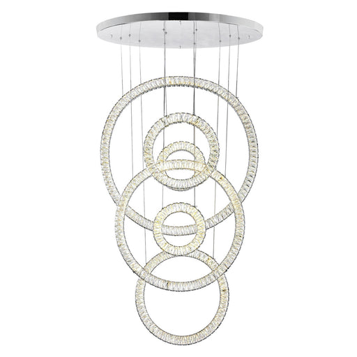 CWI Lighting 1046P34-6-601 Celina LED Chandelier Chrome.jpg