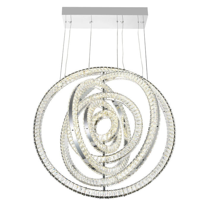 CWI Lighting 1046P37-6-601 Celina LED Chandelier Chrome Alt 1.jpg