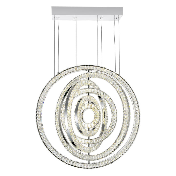 CWI Lighting 1046P37-6-601 Celina LED Chandelier Chrome.jpg