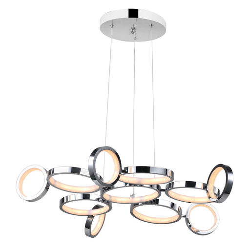 CWI Lighting 1054P28-601 Colette LED Chandelier Chrome.jpg