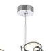 CWI Lighting 1054P31-601 Colette LED Chandelier Chrome Alt 4.jpg