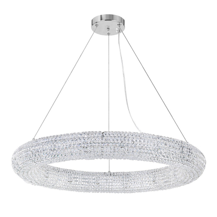 CWI Lighting 1057P40-16-601 Veronique 16 Light Chandelier Chrome Alt 1.jpg