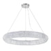 CWI Lighting 1057P40-16-601 Veronique 16 Light Chandelier Chrome Alt 1.jpg