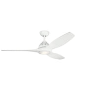 Kichler 310360WH 60"Ceiling Fan, White