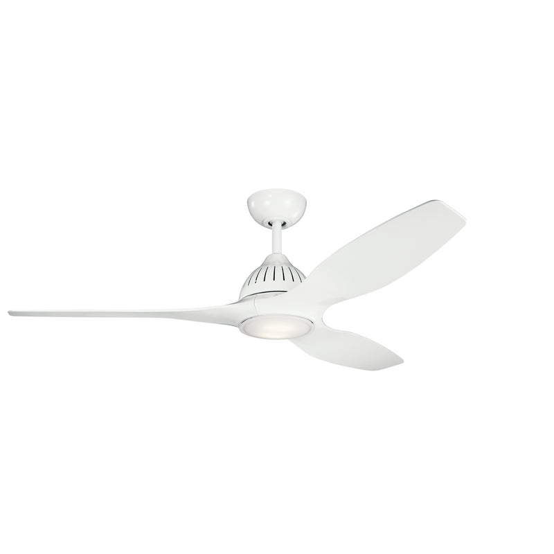 Kichler 310360WH 60"Ceiling Fan, White