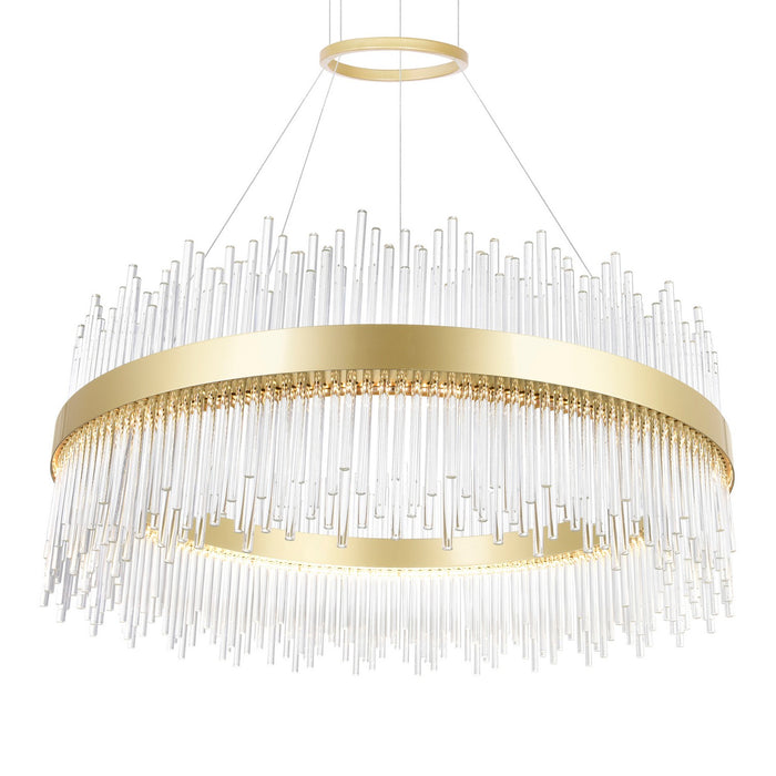 CWI Lighting 1063P32-169 Genevieve LED Chandelier Medallion Gold Alt 4.jpg