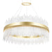 CWI Lighting 1063P32-169 Genevieve LED Chandelier Medallion Gold Alt 4.jpg