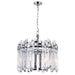 CWI Lighting 1065P16-4-601 Henrietta Four Light Chandelier Chrome Alt 3.jpg