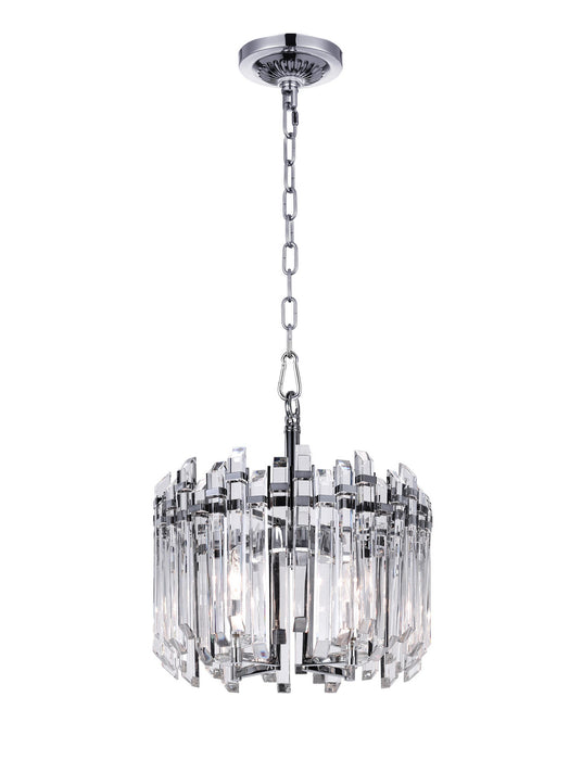 CWI Lighting 1065P16-4-601 Henrietta Four Light Chandelier Chrome.jpg